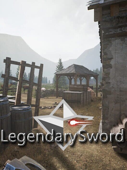 Legendary Sword cover
