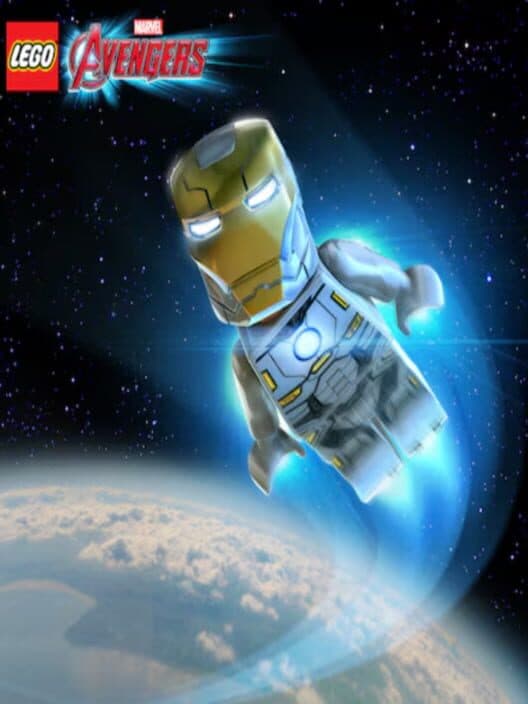 LEGO Marvel's Avengers: The Avengers Explorer Character Pack cover