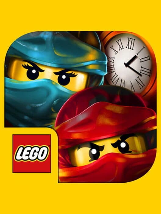 LEGO Ninjago: Wu Cru cover