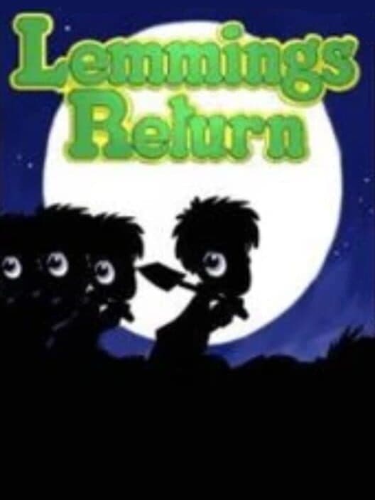 Lemmings Return cover