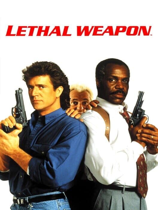 Lethal Weapon cover