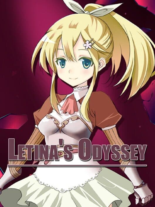 Letina's Odyssey cover
