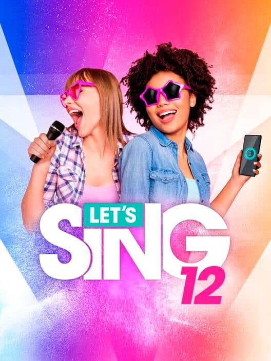 Let's Sing 12: Spanish Version cover