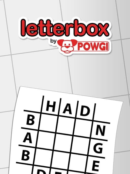 Letterbox by Powgi cover