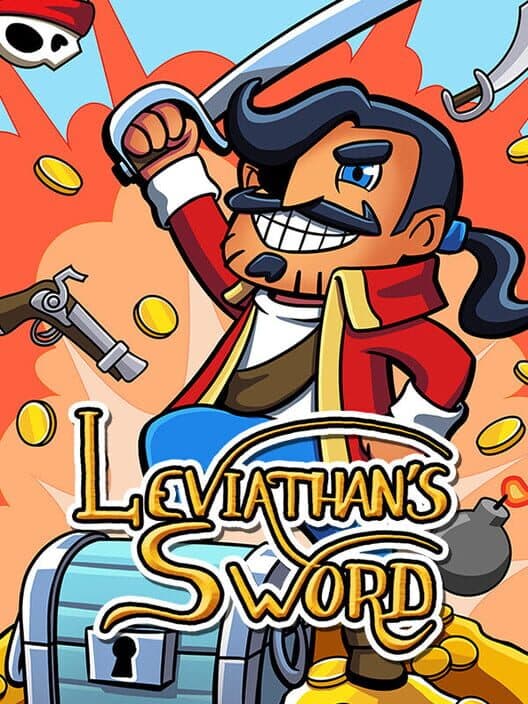 Leviathan's Sword cover