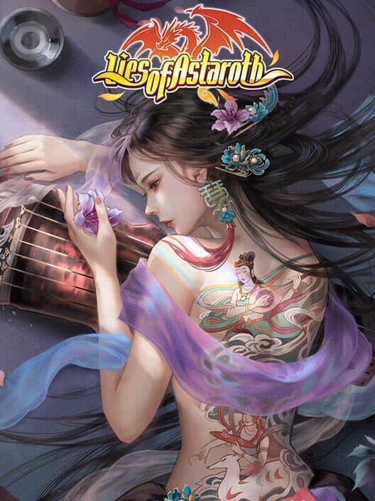 Lies of Astaroth cover
