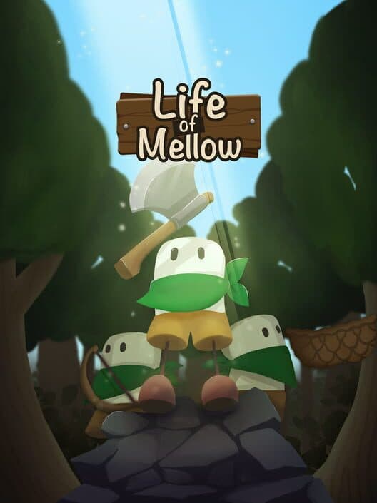 Life of Mellow cover