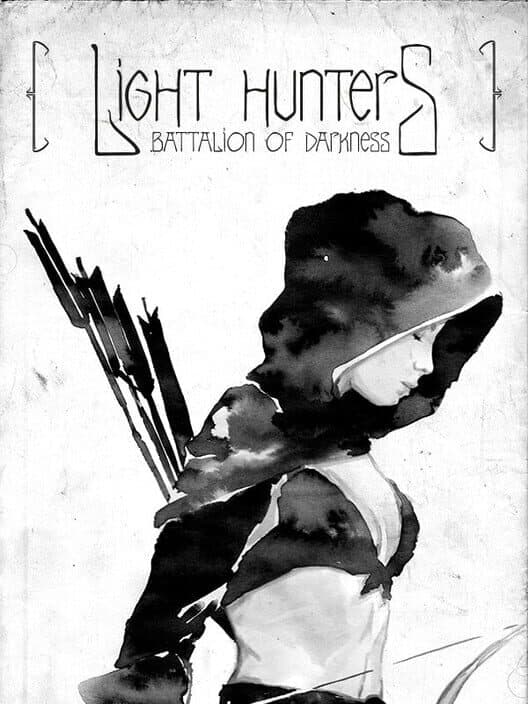 Light Hunters: Battalion of Darkness cover