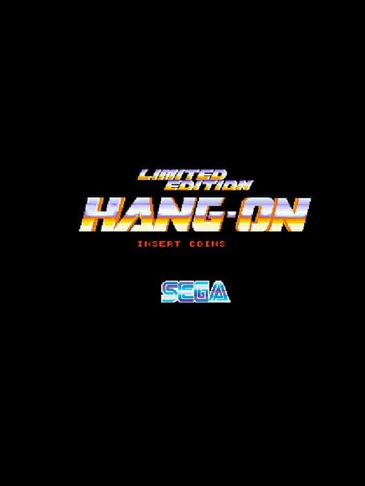 Limited Edition Hang-On cover