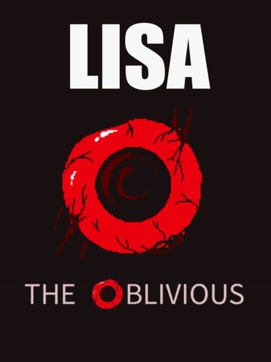 Lisa: The Oblivious cover