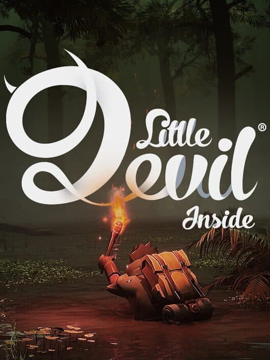 Little Devil Inside cover