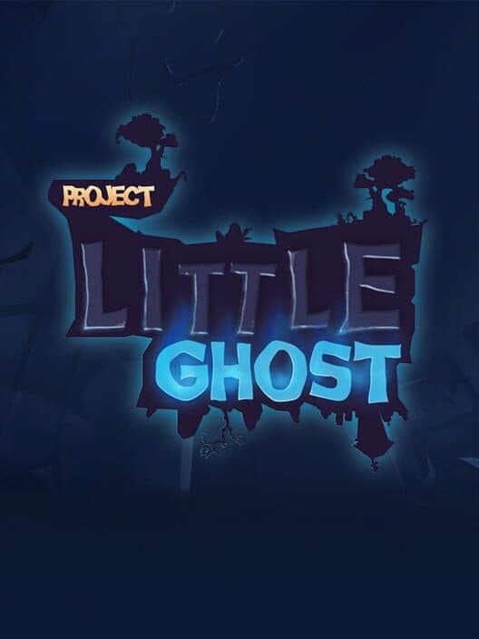 Little Ghost Project cover