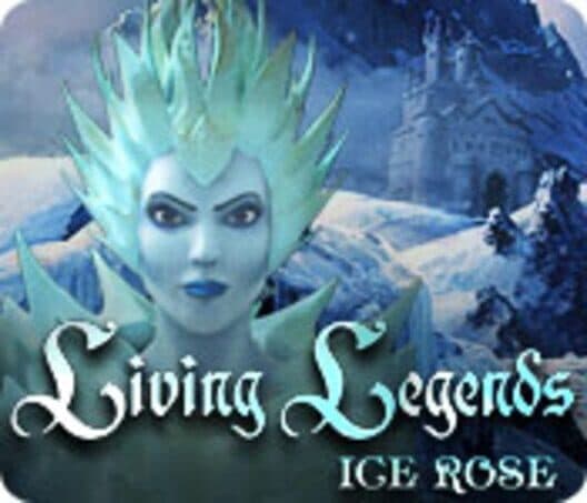 Living Legends: Ice Rose cover