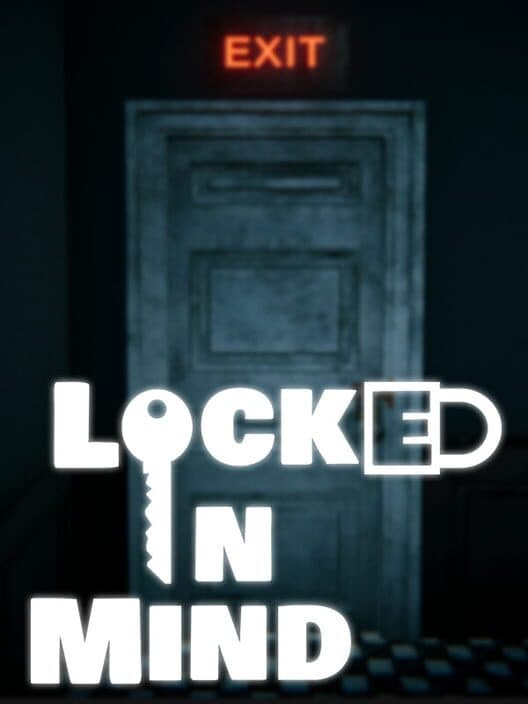 Locked In Mind cover