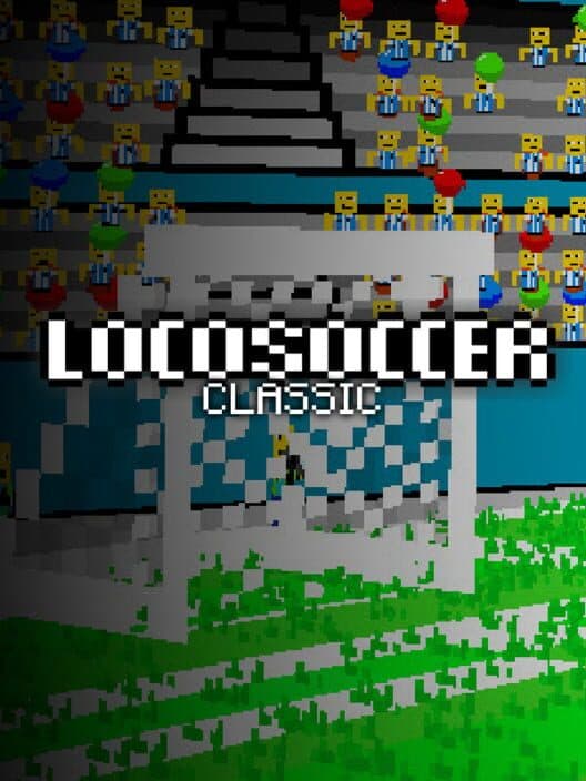 LocoSoccer Classic cover