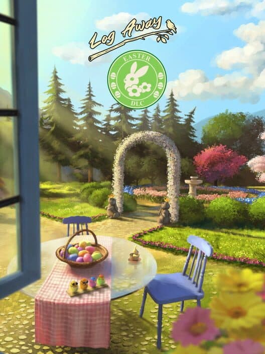 Log Away: Easter DLC cover