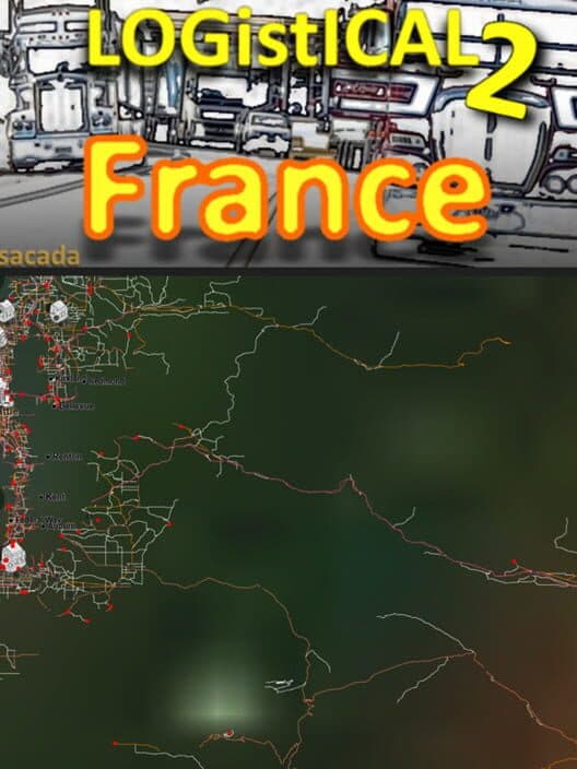 Logistical 2: France cover
