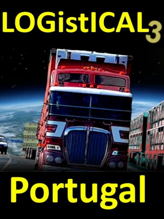 Logistical 3: Portugal cover