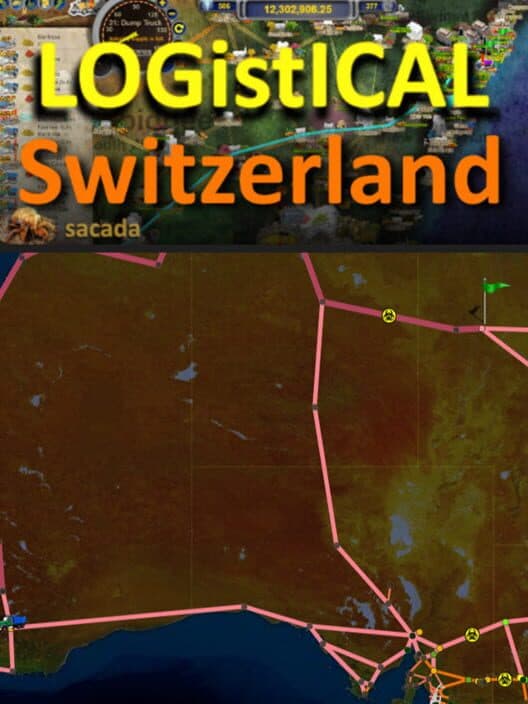 Logistical: Switzerland cover