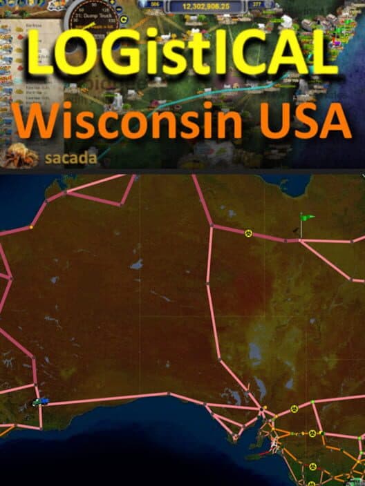 Logistical: USA - Wisconsin cover