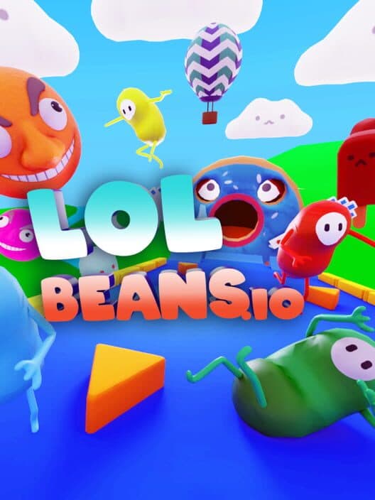 LOLBeans.io cover