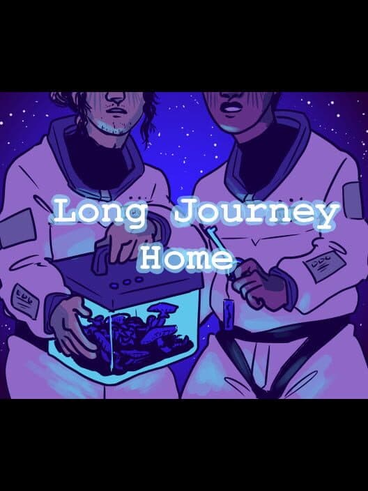 Long Journey Home cover