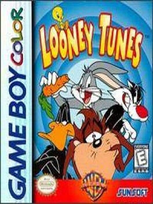 Looney Tunes cover