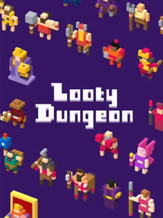 Looty Dungeon cover