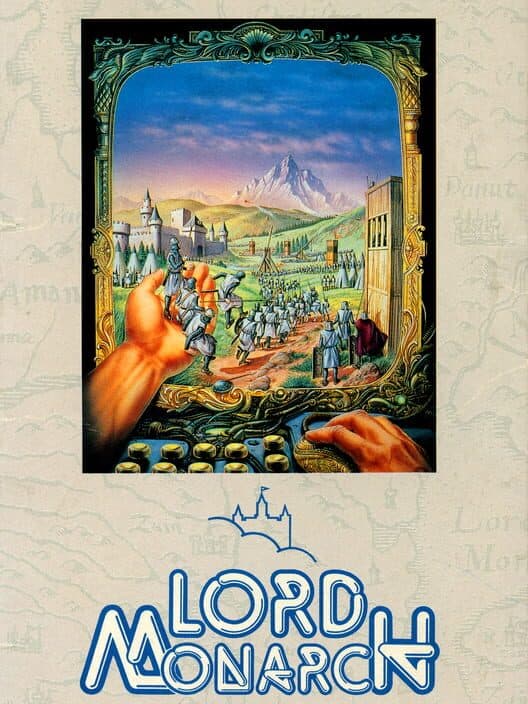 Lord Monarch cover