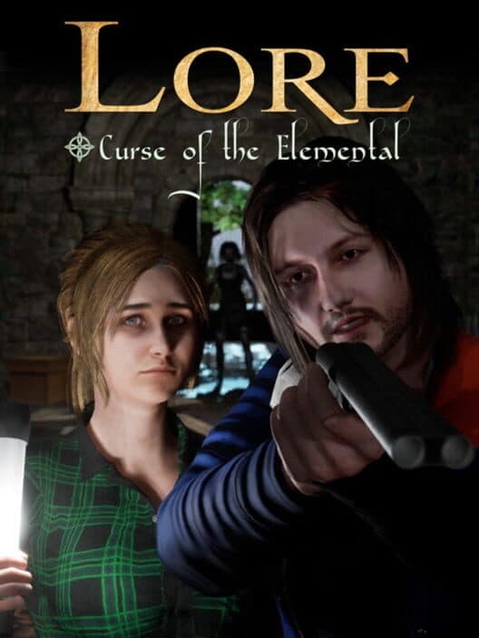 Lore: Curse of the Elemental cover