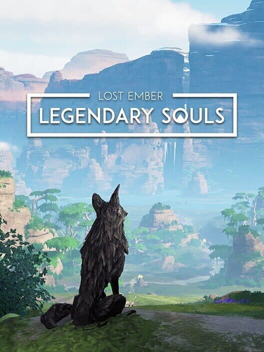 Lost Ember: Legendary Souls cover