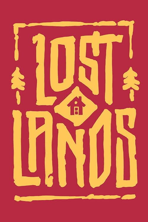 Lost Lands cover