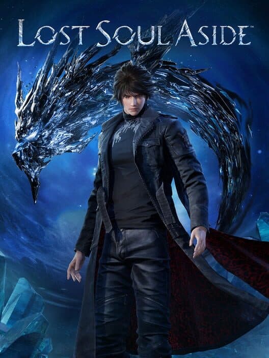 Lost Soul Aside cover