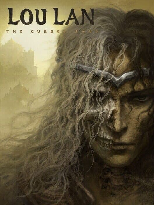 Loulan: The Cursed Sand cover