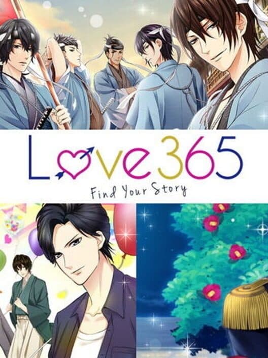 Love 365: Find Your Story cover