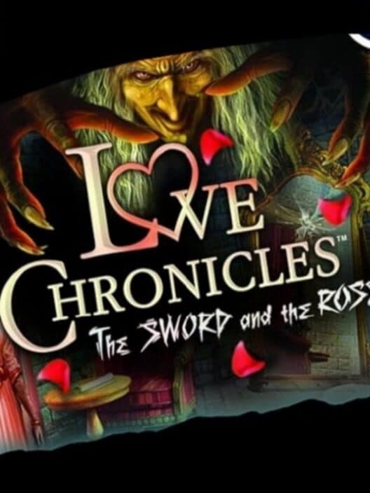Love Chronicles: The Sword and the Rose cover