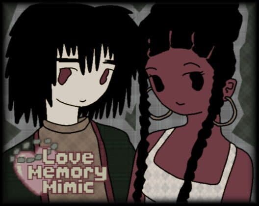 Love Memory Mimic cover