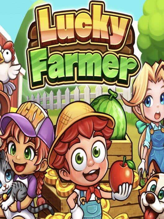 Lucky Farmer cover