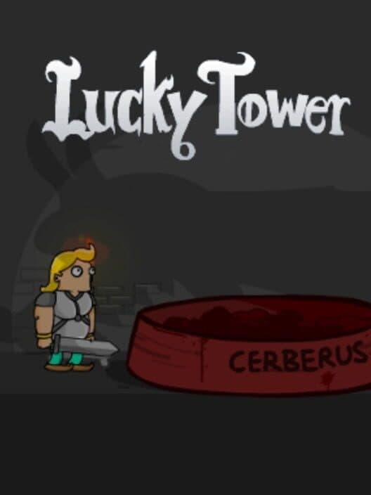 Lucky Tower cover