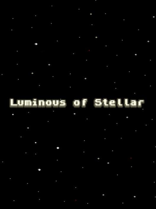 Luminous of Stellar cover