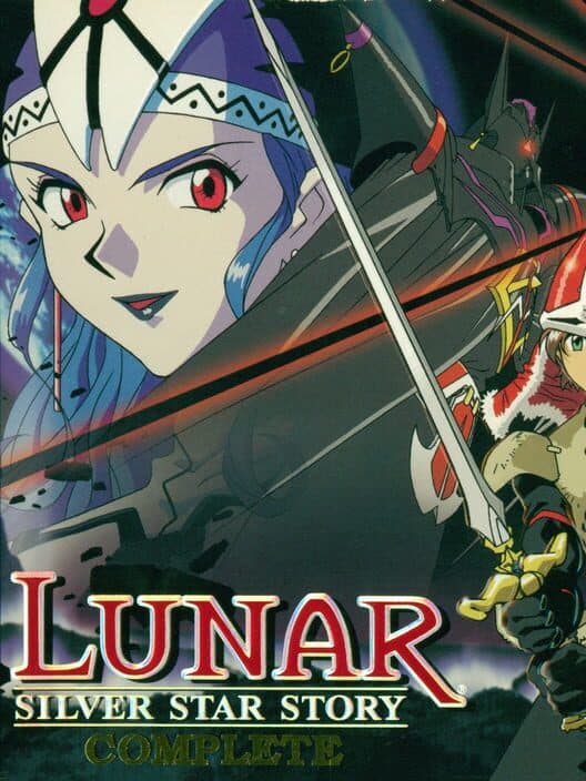 Lunar: Silver Star Story Complete cover