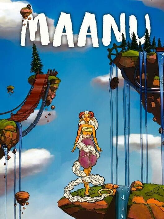 Maanu: Academic Version cover