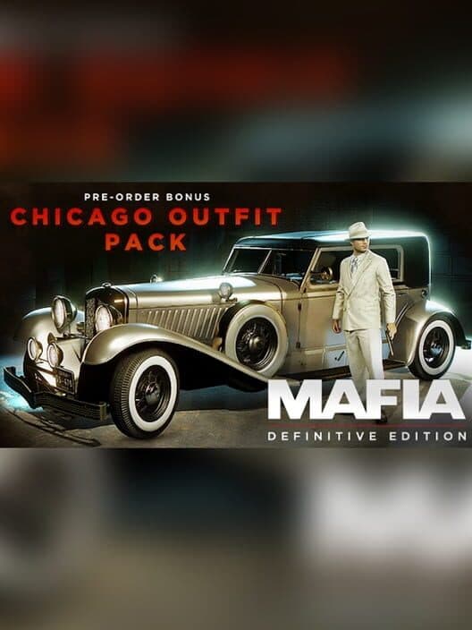 Mafia: Definitive Edition - Chicago Outfit Pack cover