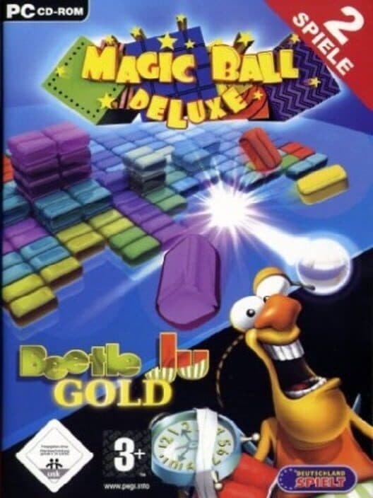 Magic Ball Deluxe cover
