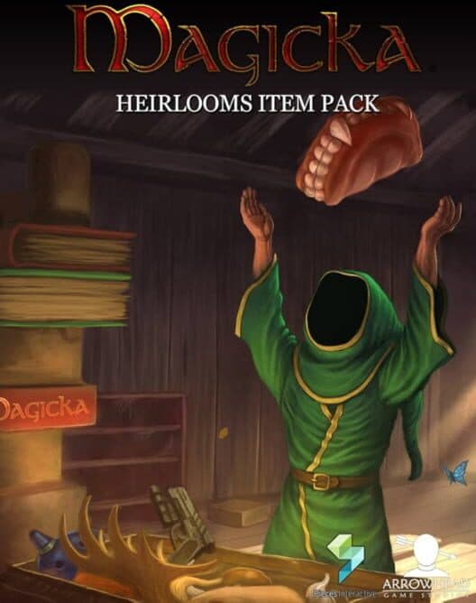 Magicka: Heirlooms Item Pack cover