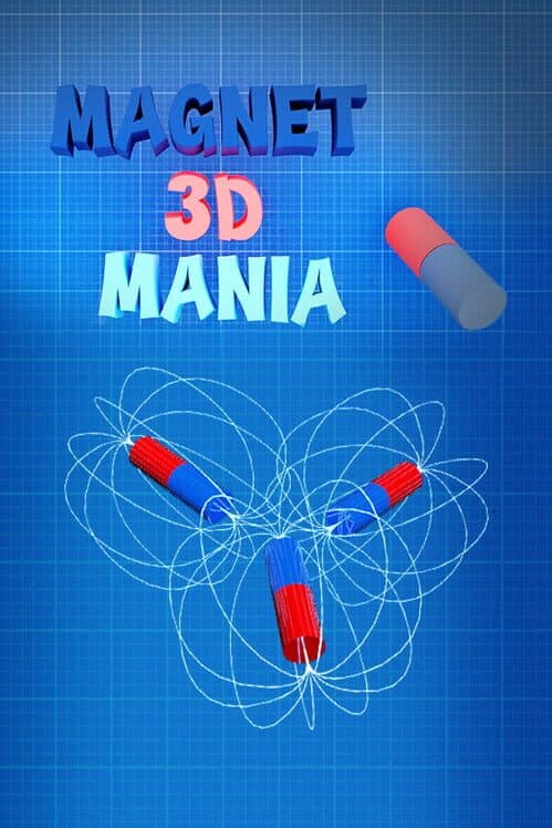 Magnet Mania 3D cover