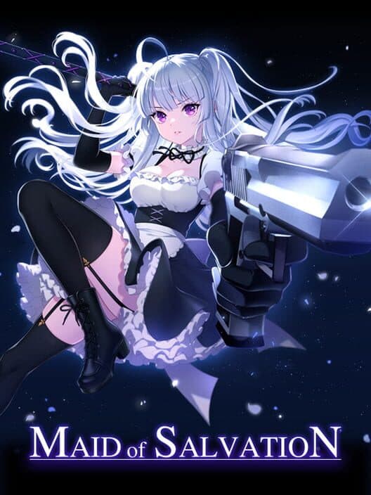 Maid of Salvation cover