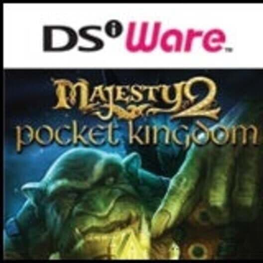 Majesty 2: Pocket Kingdom cover