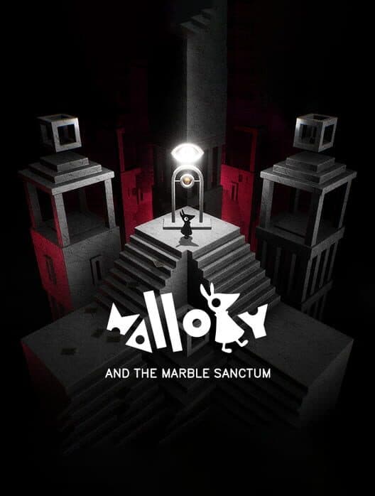 Mallory and the Marble Sanctum cover