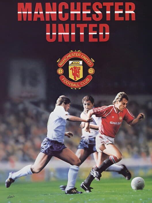Manchester United cover